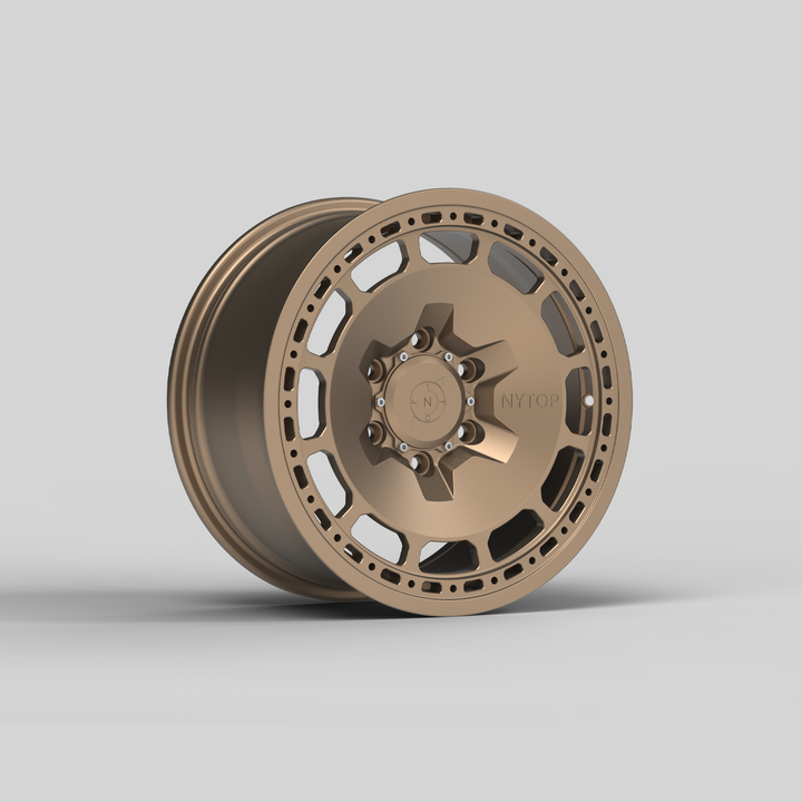 Nytop ADV-Classic Beadlock 17 inch 6x139.7