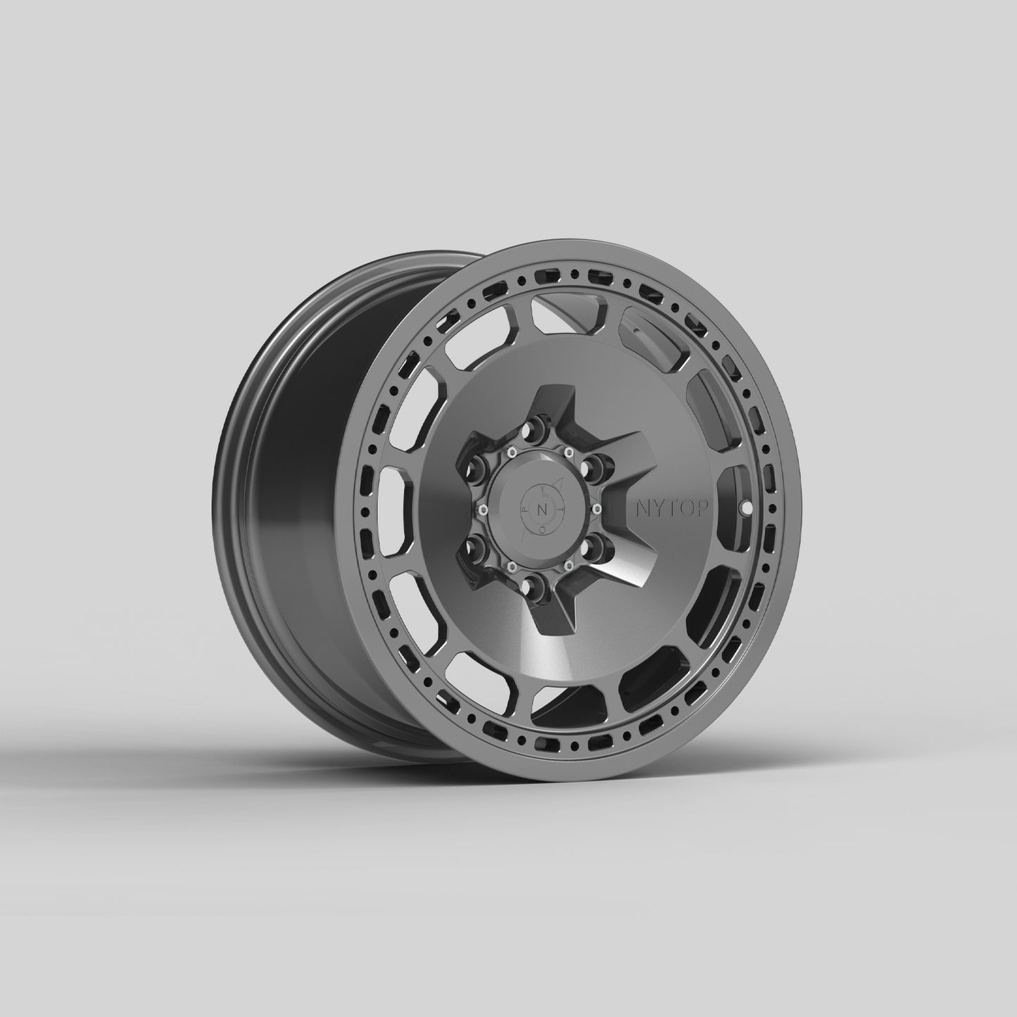 Nytop ADV-Classic Beadlock 17 inch 6x139.7