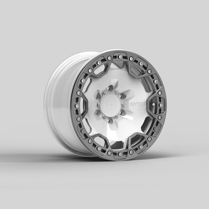 Nytop ADV-Classic Beadlock 17 inch 6x139.7