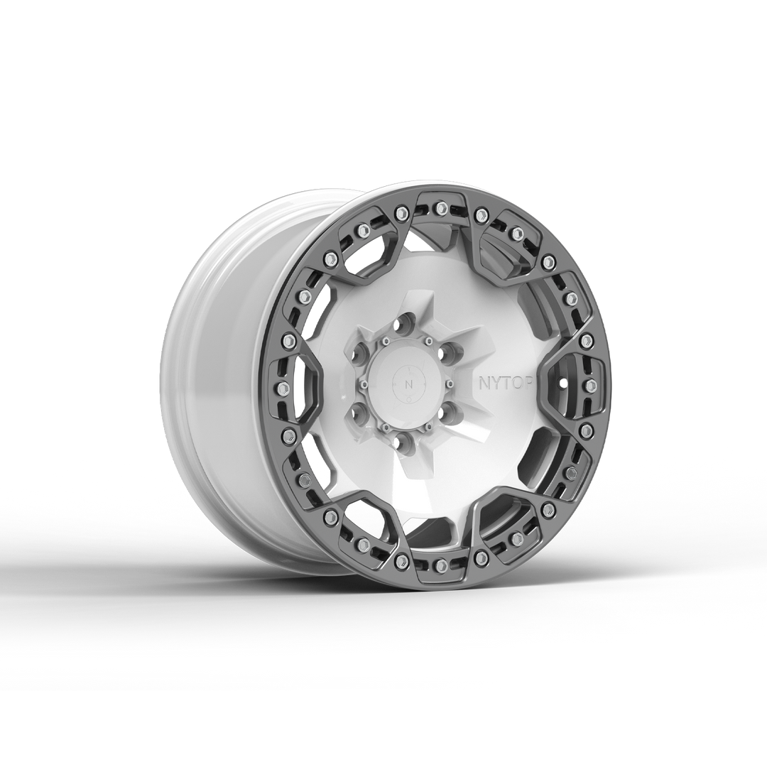 17 inch Floating Beadlock Ring for ADV-Classic Wheels