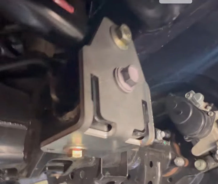 Dr KDSS B.O.T.C.K - Bolt On TrackBar Correction kit for  Land Cruiser 250 (2024+)/ GX550( 2024+)/ 4Runner (2025+)