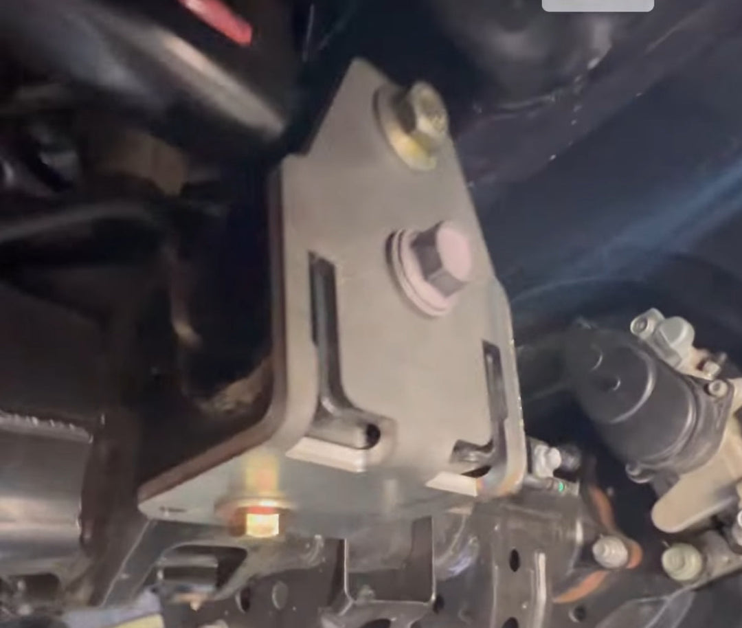 Dr KDSS B.O.T.C.K - Bolt On TrackBar Correction kit Land Cruiser 250, GX550 and 4Runner (2026+)