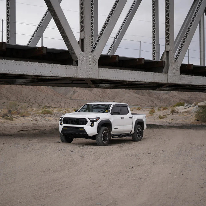 Baja 686 Industries LLC S1 Led vent cover (Matte Black) for Tacoma (2024+)