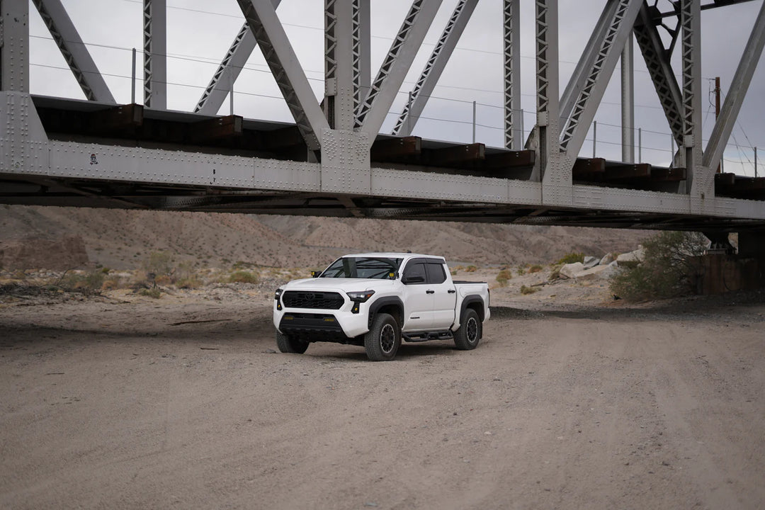 Baja 686 Industries LLC S1 Led vent cover (Gloss Black) for Tacoma (2024+)