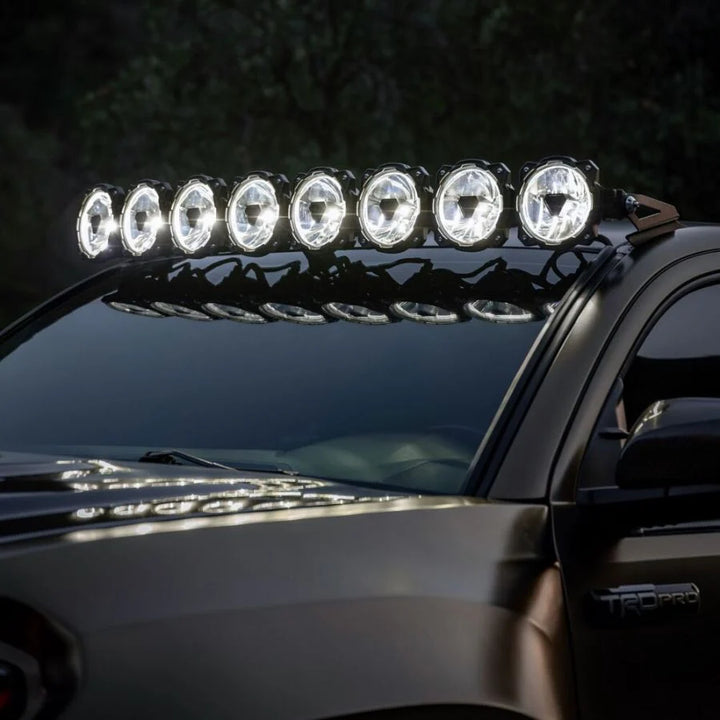 KC HiLites Gravity® Titan® Overhead Light Bar for Tacoma (2005-2023)