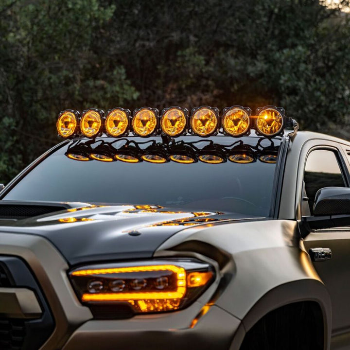KC HiLites Gravity® Titan® Overhead Light Bar for Tacoma (2005-2023)