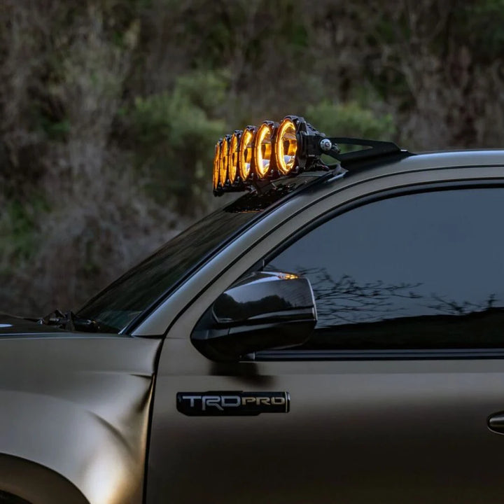KC HiLites Gravity® Titan® Overhead Light Bar for Tacoma (2005-2023)