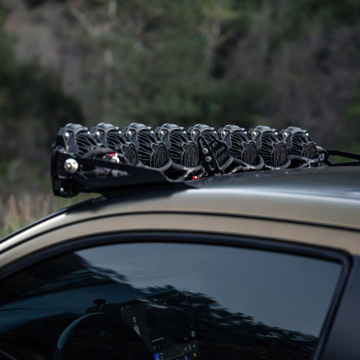 KC HiLites Gravity® Titan® Overhead Light Bar for Tacoma (2005-2023)