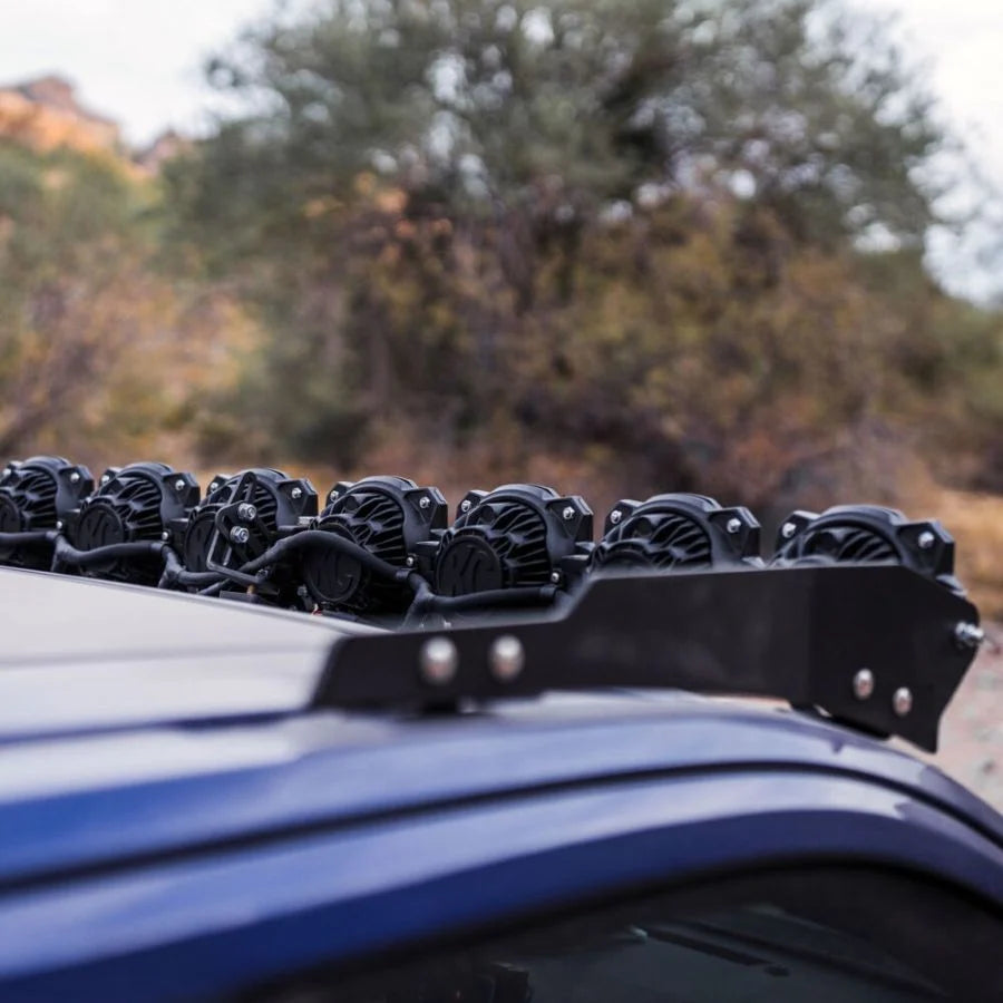 KC HiLites Gravity® Titan® Overhead Light Bar for Tacoma (2024+)