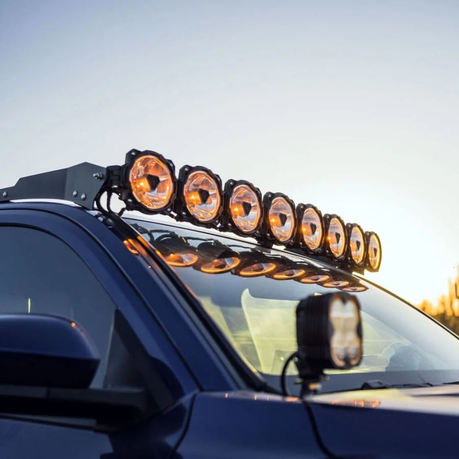 KC HiLites Gravity® Titan® Overhead Light Bar for Tacoma (2024+)