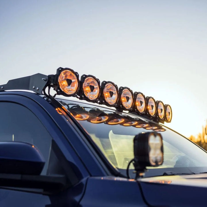 KC HiLites Gravity® Titan® Overhead Light Bar for Tacoma (2024+)