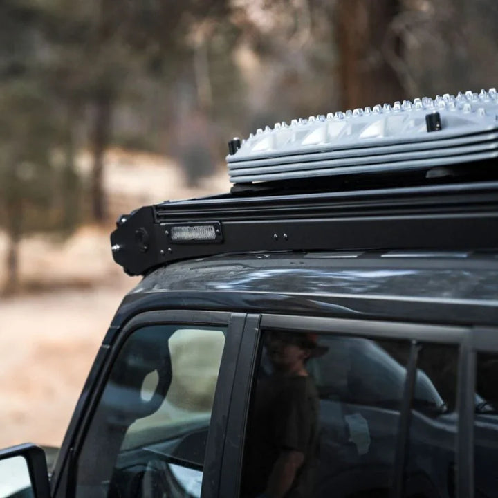 KC HiLites Platform One™ Roof Rack with 360° Lighting for Landcruiser (2024+)