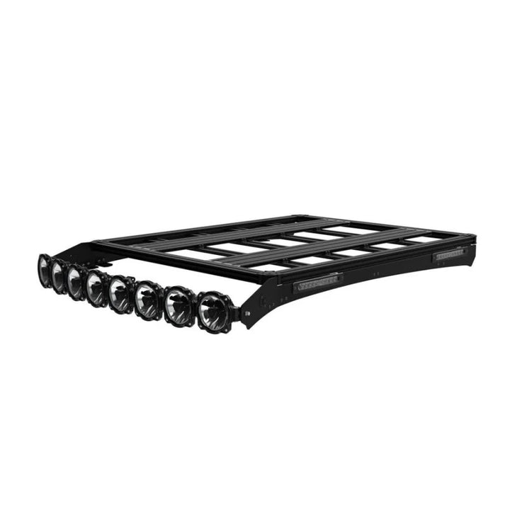 KC HiLites Platform One™ Roof Rack with 360° Lighting for Tacoma (2005-2023)