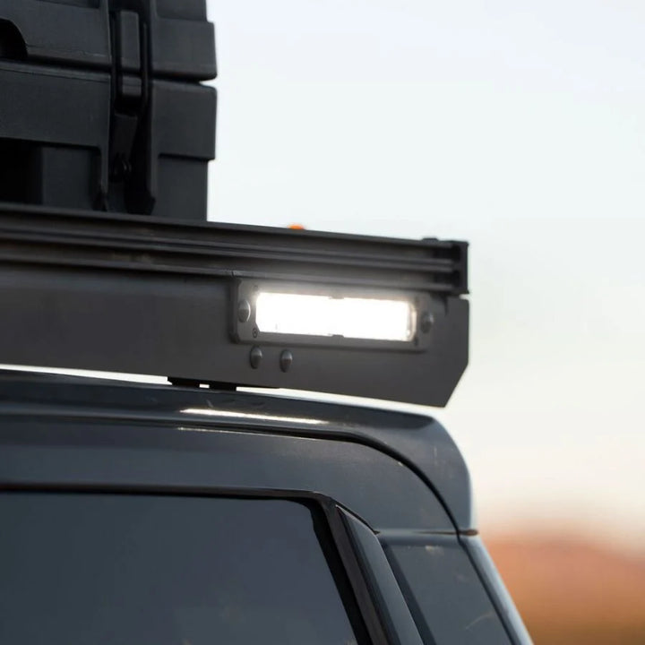 KC HiLites Platform One™ Roof Rack With 360° Lighting for Tacoma (2024+)