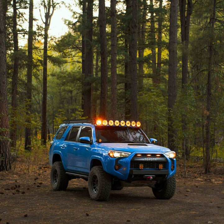 KC HiLites Platform One™ Roff Rack with 360° Lighting for 4Runner (2010-2024)