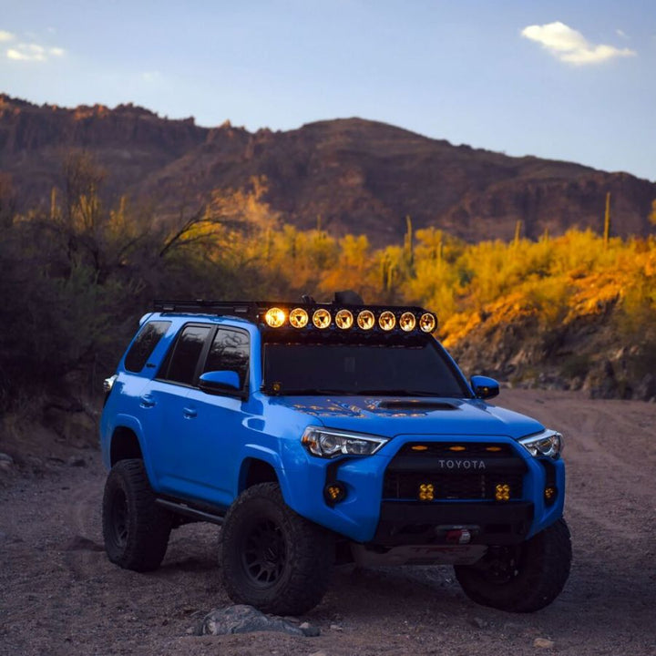 KC HiLites Platform One™ Roff Rack with 360° Lighting for 4Runner (2010-2024)