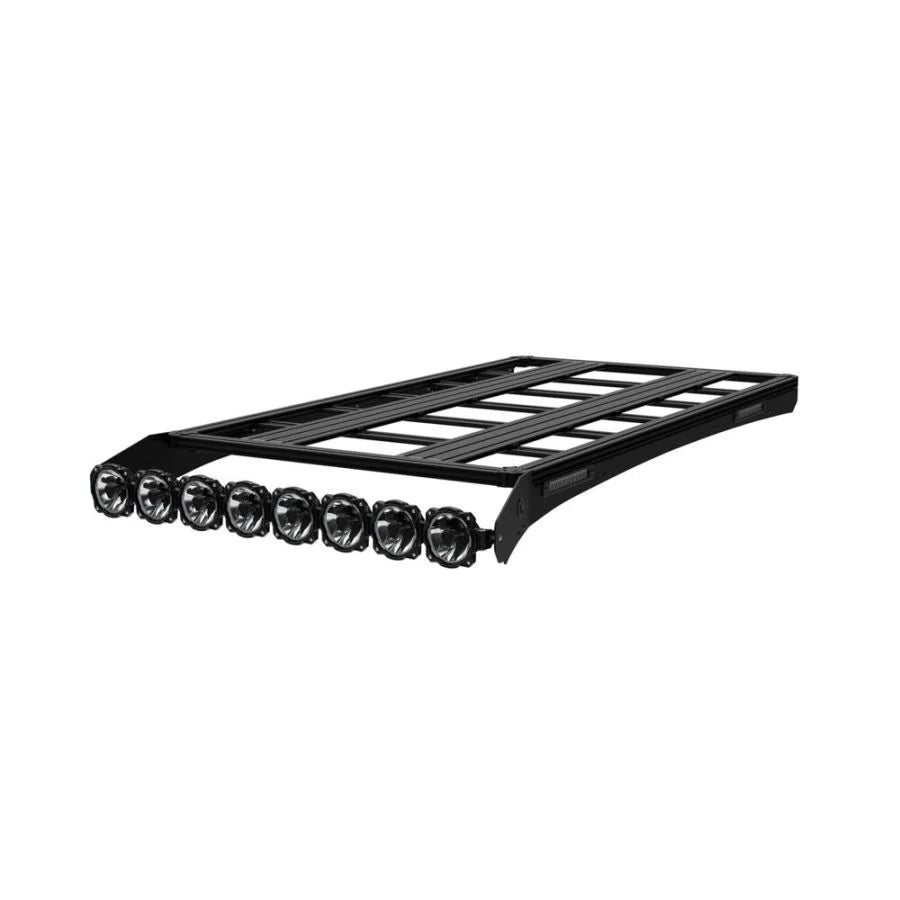 KC HiLites Platform One™ Roof Rack with 360° Lighting for GX 460 (2010-2023)