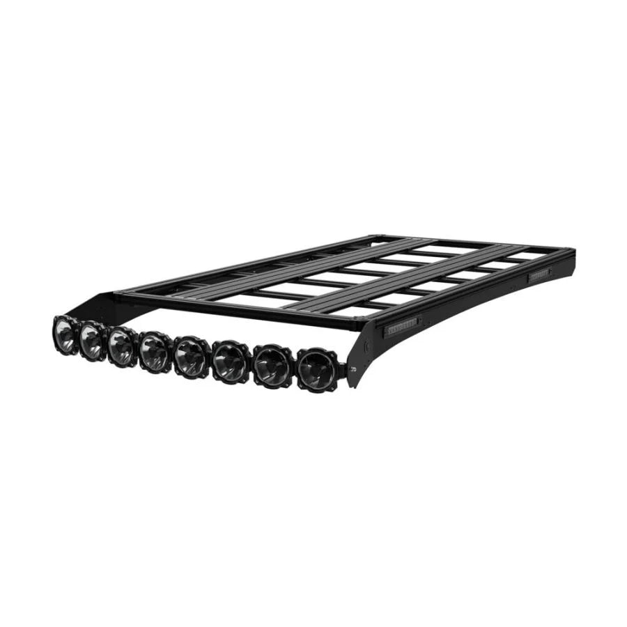 KC HiLites Platform One™ Roof Rack with 360° Lighting for GX470 (2003-2009)