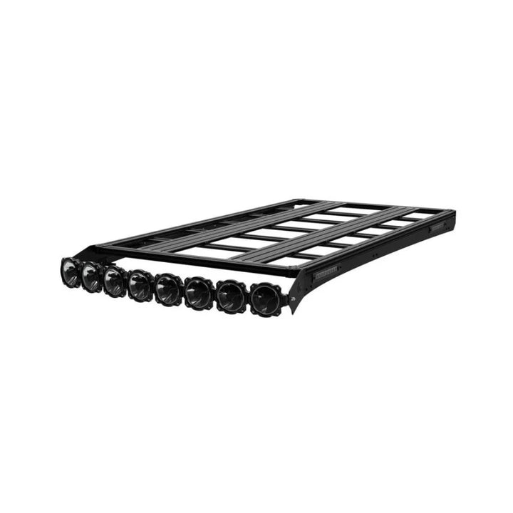 KC HiLites Platform One™ Roof Rack with 360° Lighting for 4Runner (2025-2026)