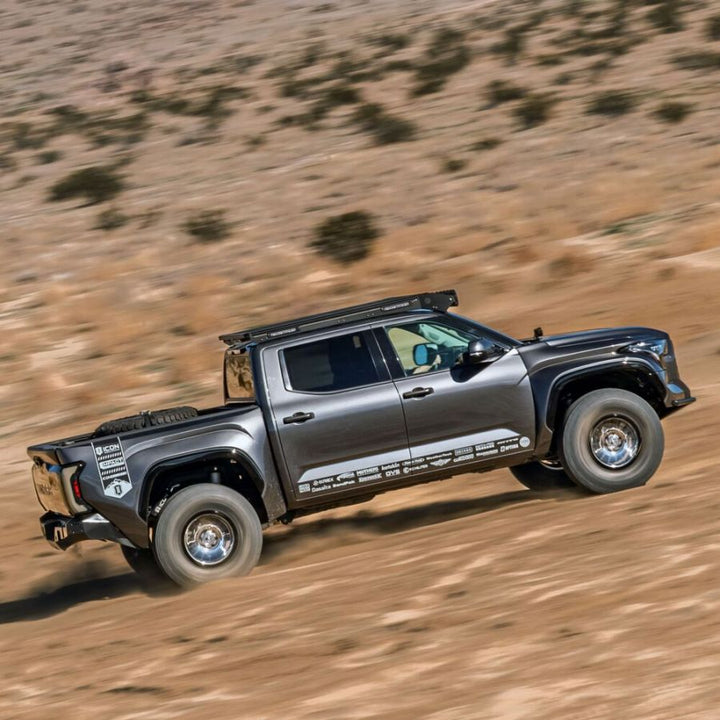 KC HiLites Platform One™ Roof Rack with 360° Lighting for Tundra (2022+)