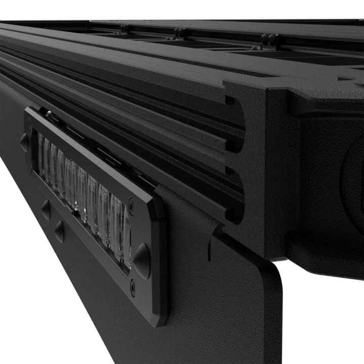 KC HiLites Platform One™ Roof Rack With 360° Lighting for Tundra (2007-2021)