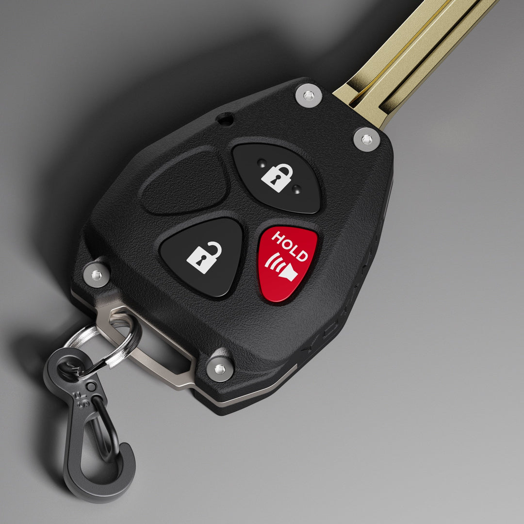 ANVIL Fob 3 Button - Titanium Reinforced Key Upgrade Kit