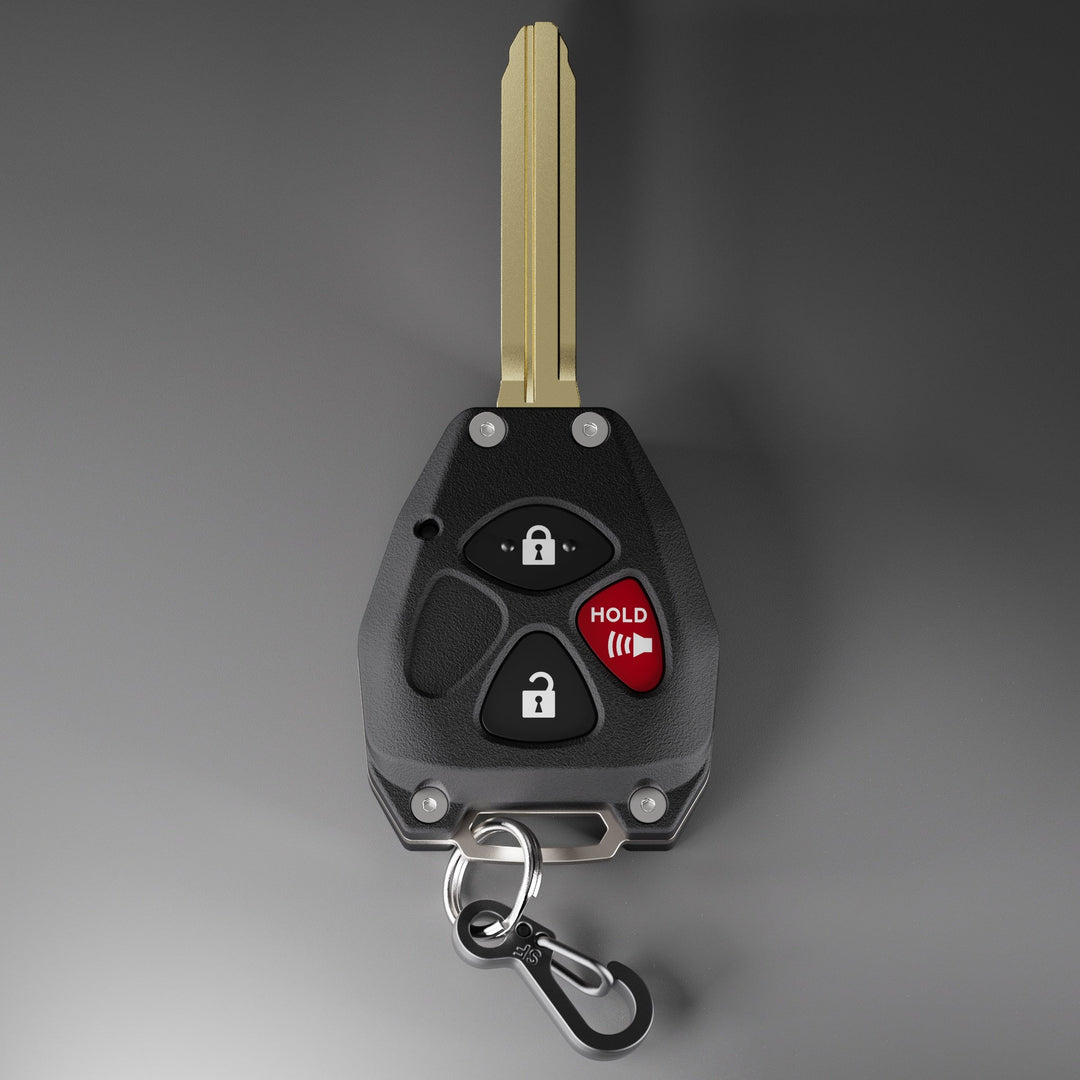 ANVIL Fob 3 Button - Titanium Reinforced Key Upgrade Kit