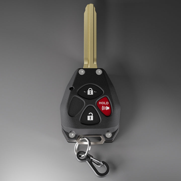 ANVIL Fob 3 Button - Titanium Reinforced Key Upgrade Kit