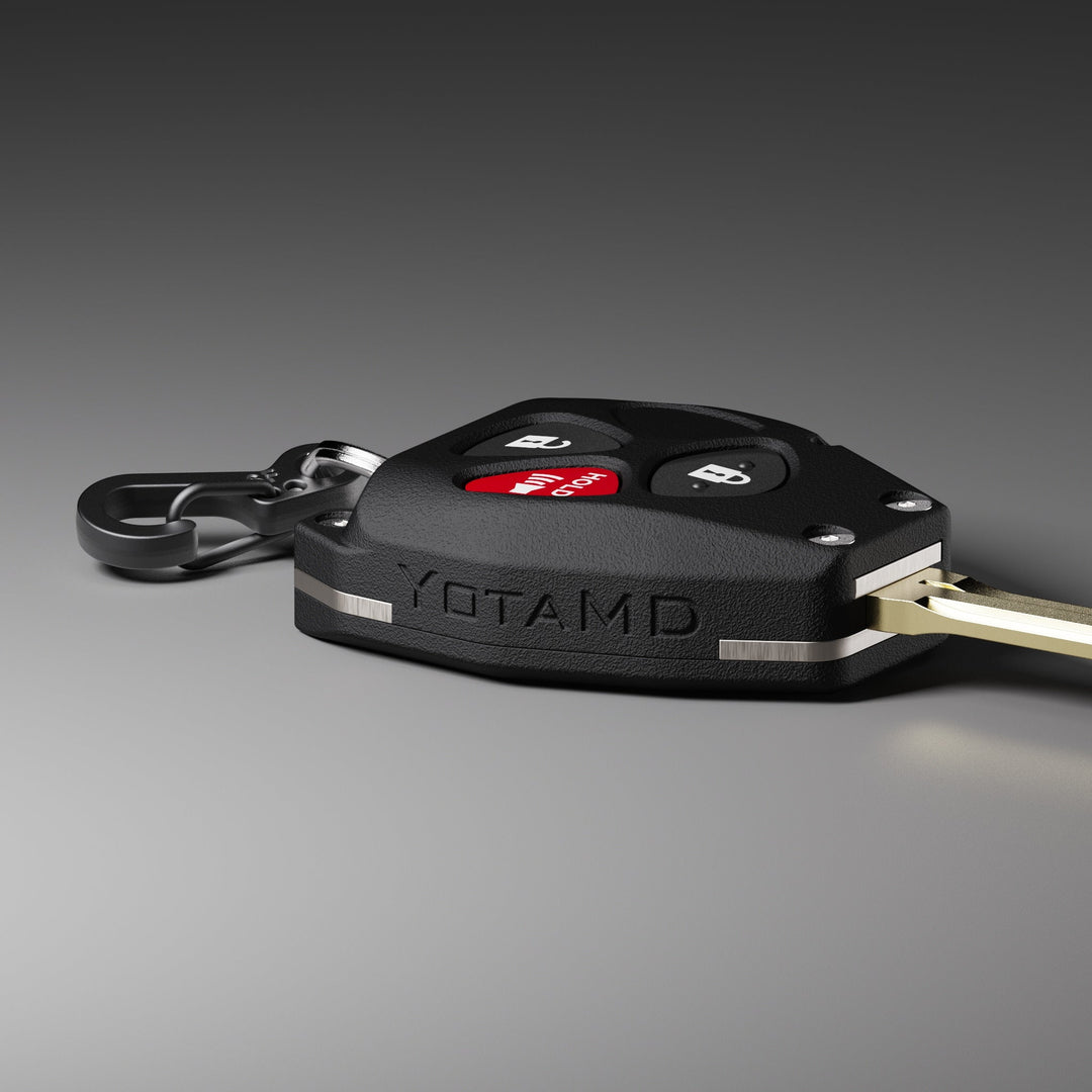 ANVIL Fob 3 Button - Titanium Reinforced Key Upgrade Kit