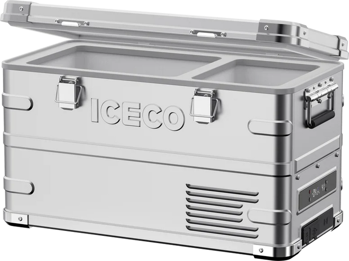 ICECO APL35 Dual Zone Aluminum Fridge 35 LT