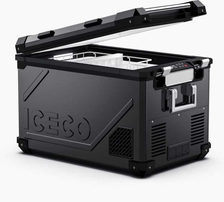ICECO APL55 Dual Zone 12V Fridge 55 LT