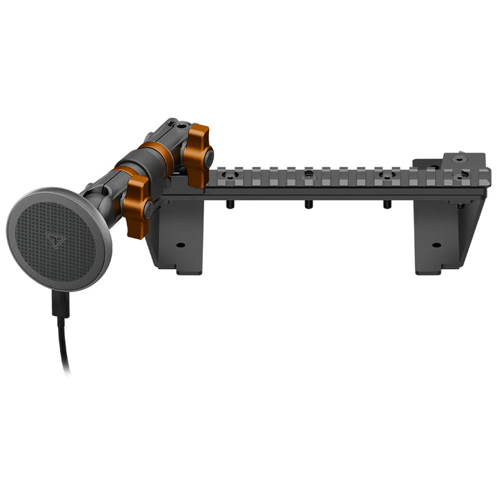 TRAXX™ - Assault Track Picatinny Dash Bracket With MagSafe Charging Phone Mount | ‘15-‘20 Ford F-150, ‘17-‘22 Super Duty, ‘18-‘21 Expedition (See Compatibility Info For Year/Trim Details)