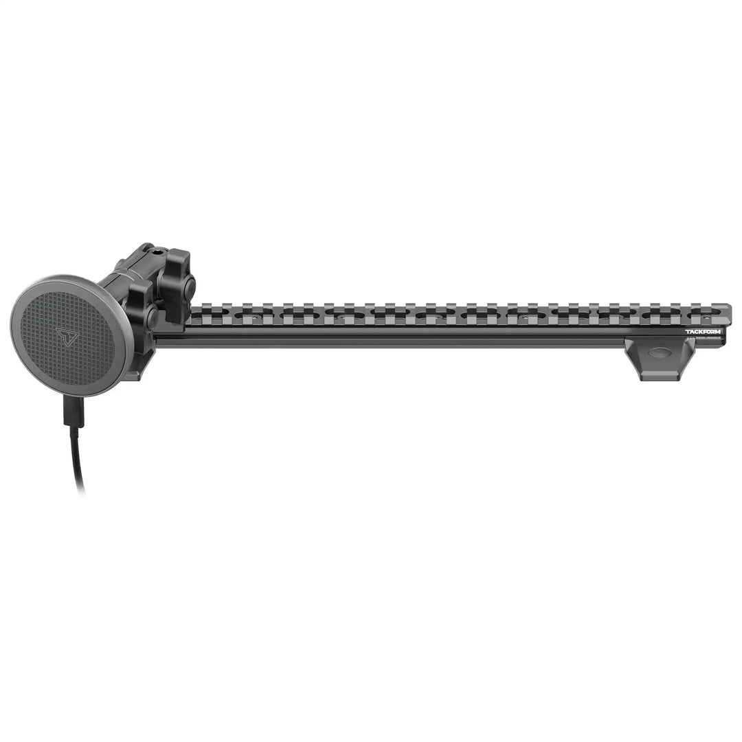 Tackform Assault Track Picatinny Dash Bracket With MagSafe Charging Phone Mount for 4Runner (2010-2024)