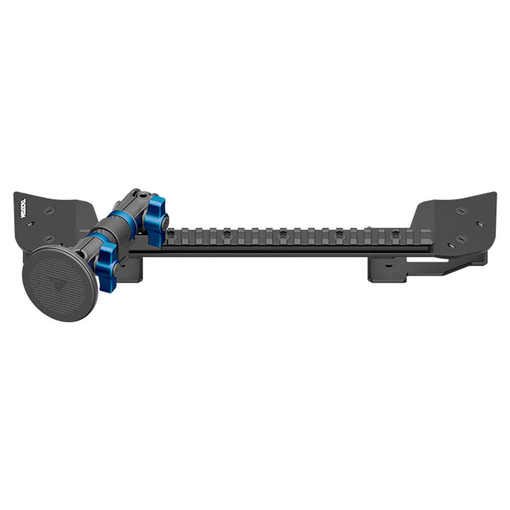TRAXX™ - Assault Track Picatinny Dash Bracket With MagSafe Phone Mount | 2021 - 2025 Ford F-150 (See Compatibility Info For Specific Year/Trim Fitment Details)
