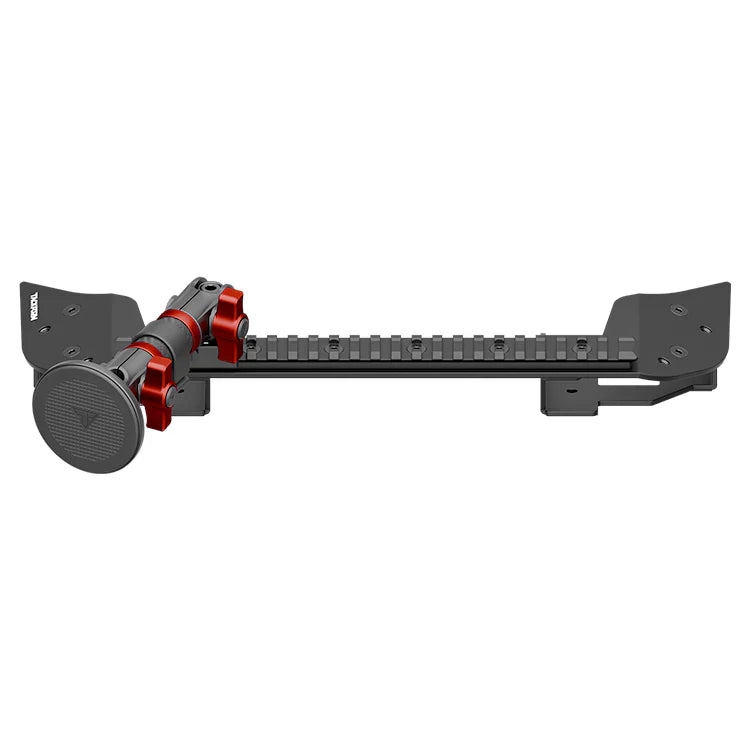 TRAXX™ - Assault Track Picatinny Dash Bracket With MagSafe Phone Mount | 2021 - 2025 Ford F-150 (See Compatibility Info For Specific Year/Trim Fitment Details)
