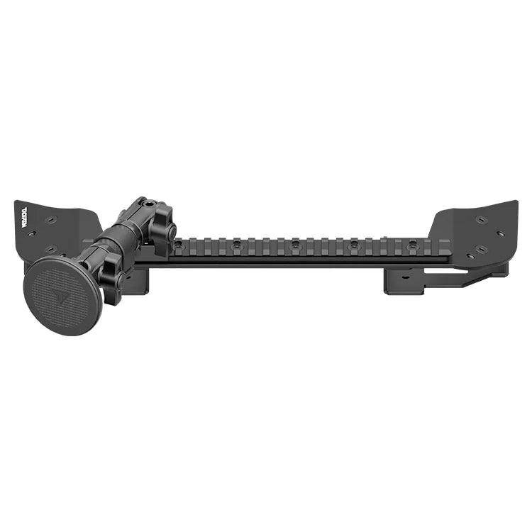 TRAXX™ - Assault Track Picatinny Dash Bracket With MagSafe Phone Mount | 2021 - 2025 Ford F-150 (See Compatibility Info For Specific Year/Trim Fitment Details)