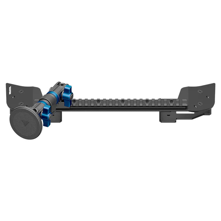 TRAXX™ - Assault Track Picatinny Dash Bracket With MagSafe Phone Mount | 2021 - 2025 Ford F-150 (See Compatibility Info For Specific Year/Trim Fitment Details)