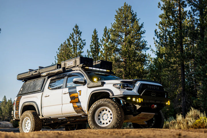 Attica 4x4 Apex Series Hybrid Bumper for Tacoma (2016-2023)