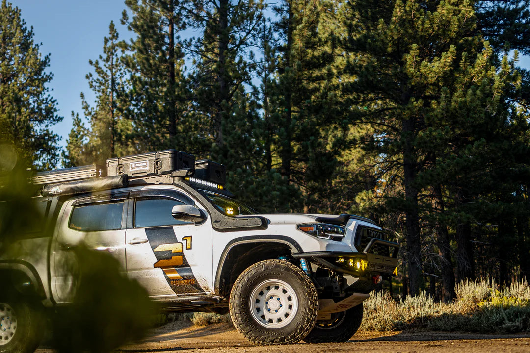 Attica 4x4 Apex Series Hybrid Bumper for Tacoma (2016-2023)