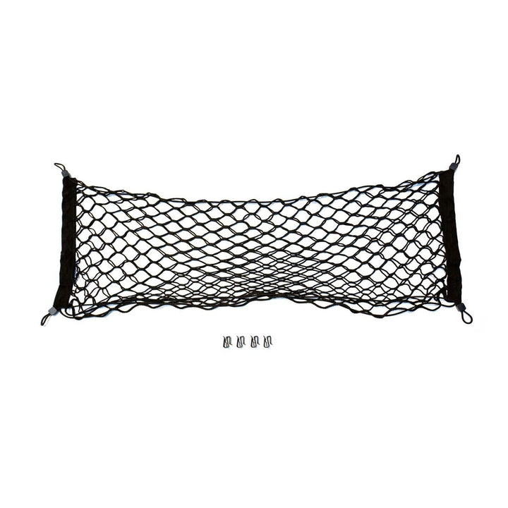 Flatirons Overland Toyota Tacoma Attic Storage Net