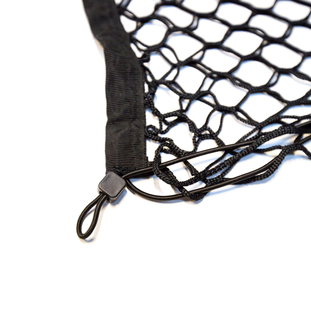 Flatirons Overland Toyota Tacoma Attic Storage Net