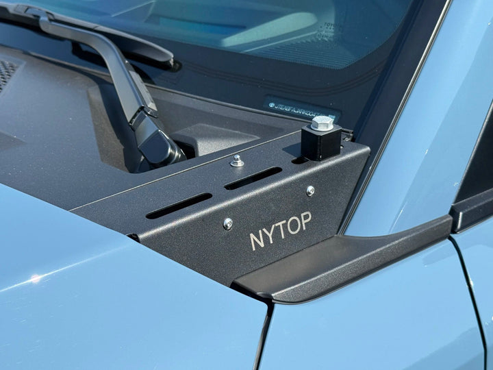 Nytop Ditch Light Mount for Land Cruiser (2024+)