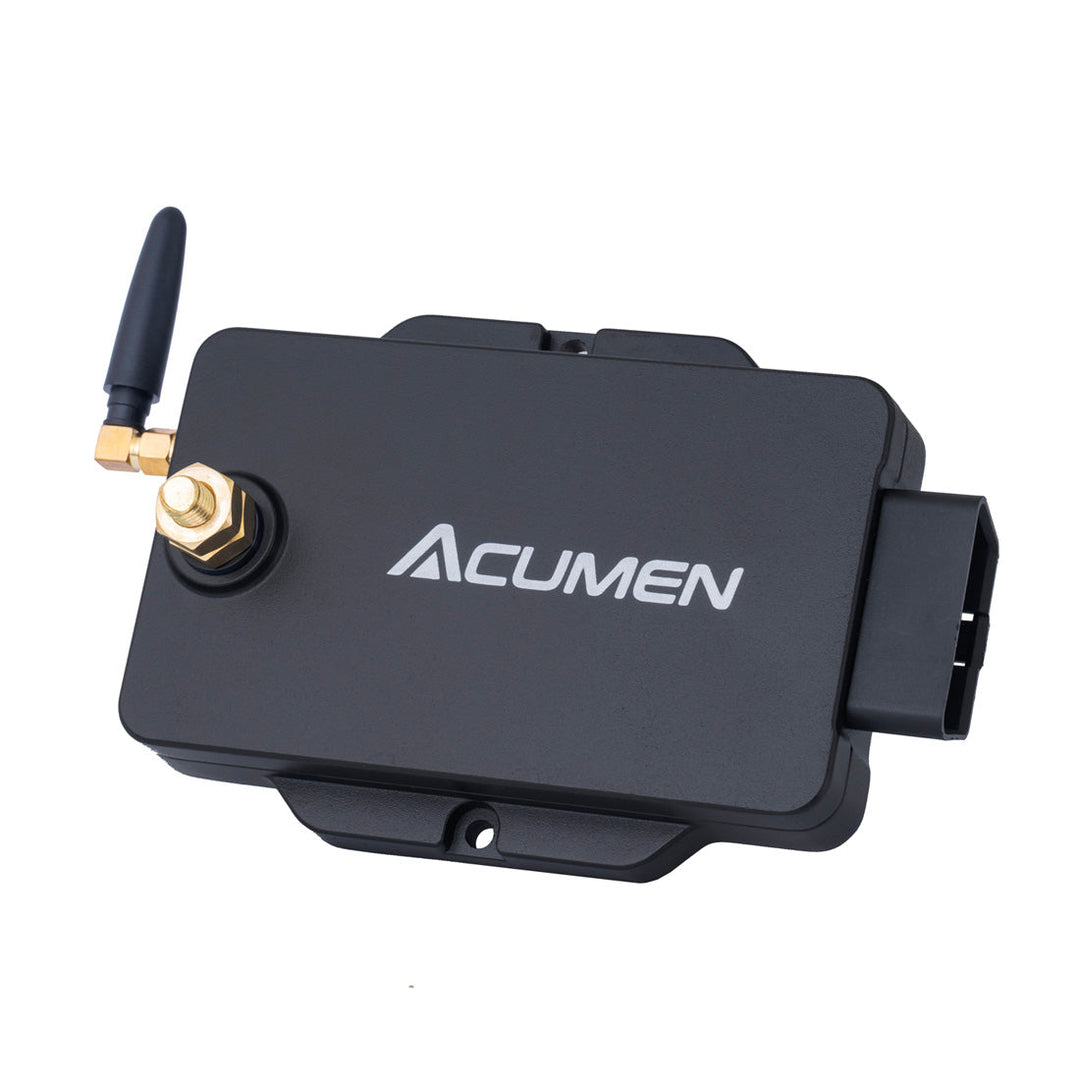 Acumen Box with 8-Gang in-Car Power Solid-State Switch Control