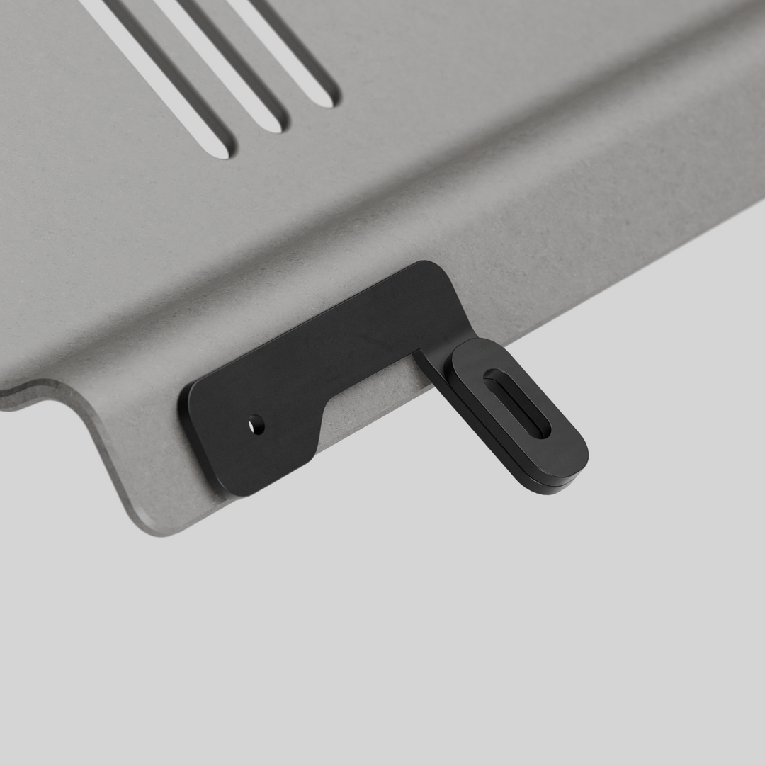 NYTOP Skid Plate Adapter Brackets for GX460 (2014-2023)