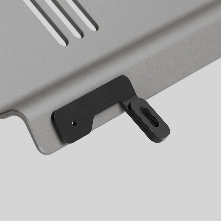 NYTOP Skid Plate Adapter Brackets for GX460 (2014-2023)