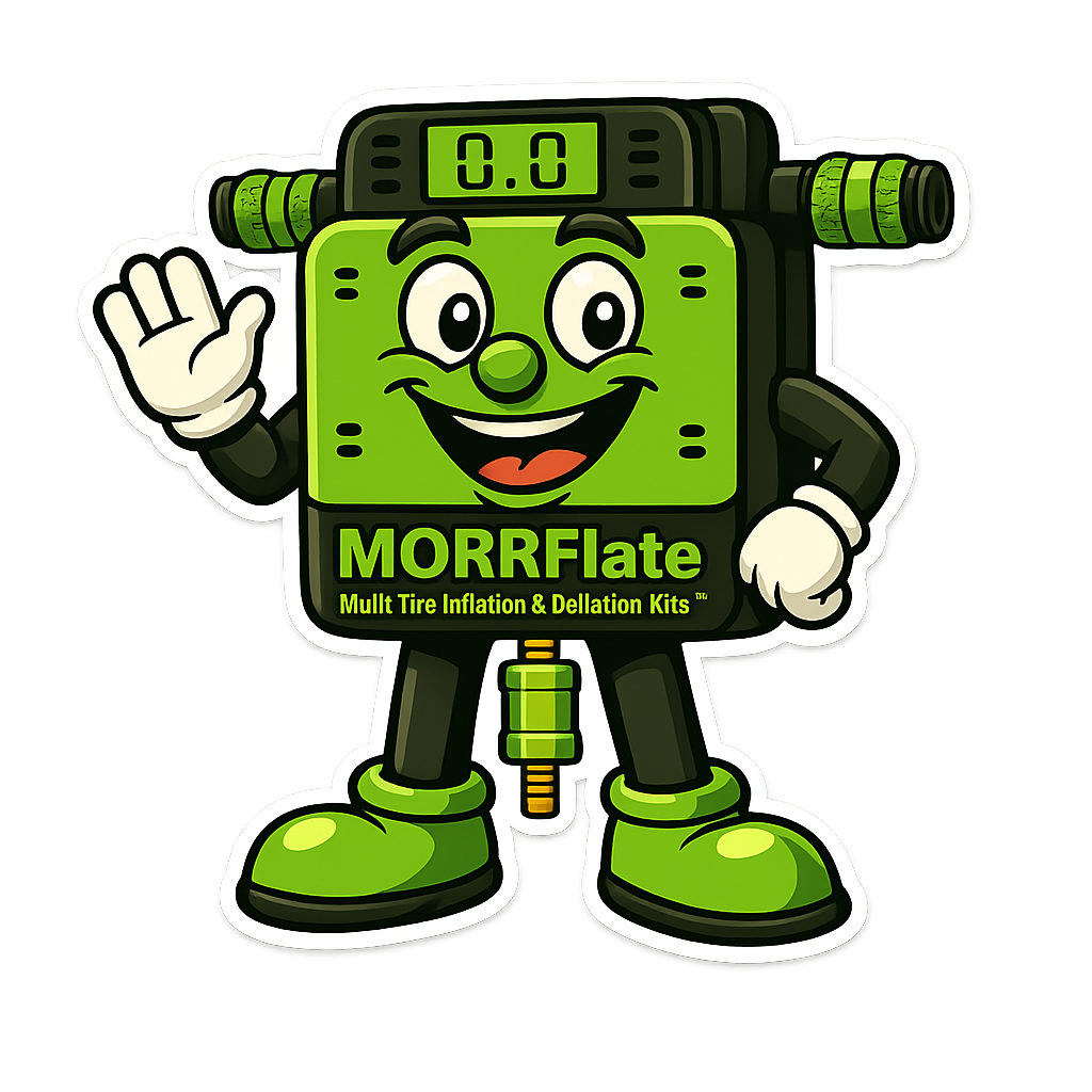 MORRFlate Sticker Pack