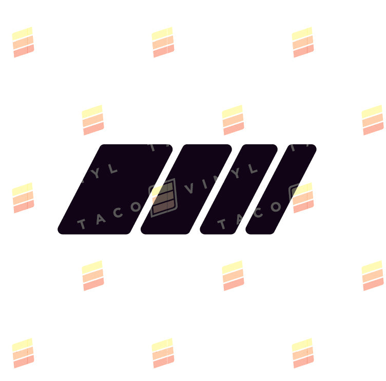 4Wave Decal