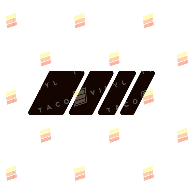 4Wave Decal