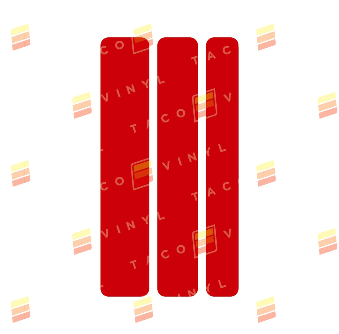 Small Universal Stripes