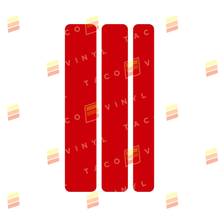 Small Universal Stripes